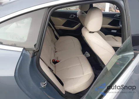 2020 BMW 228I Gran Coupe xDrive z USA, uszkodzony, nr VIN WBA73AK01L7F99186